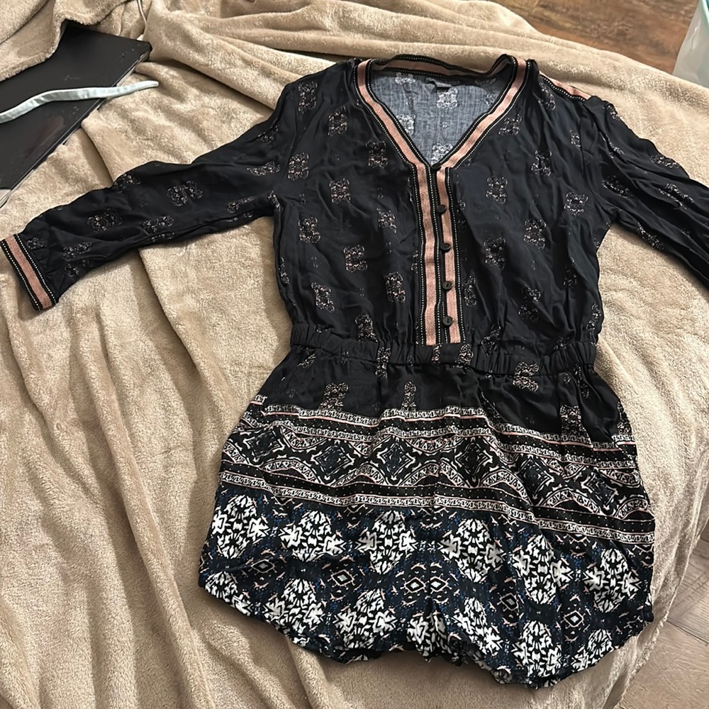 Kendall and Kylie romper